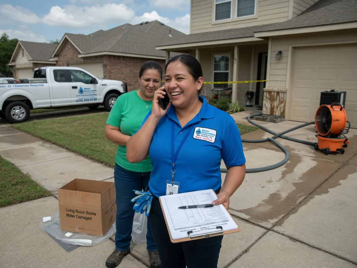 Water Damage Repair Catawba, VA FAQs